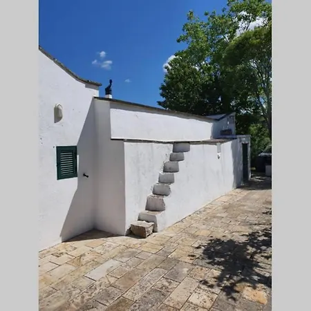 Trulli Relax A Martina Franca Villa Exterior photo