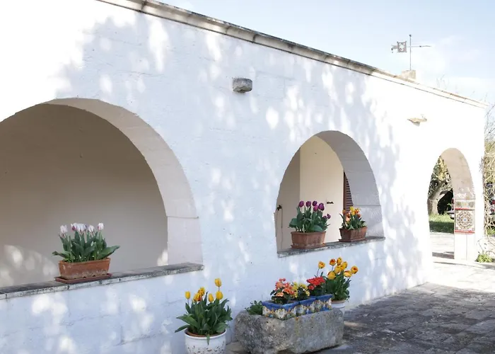 Trulli Relax A Martina Franca