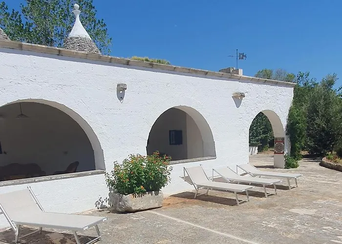 Trulli Relax A Martina Franca
