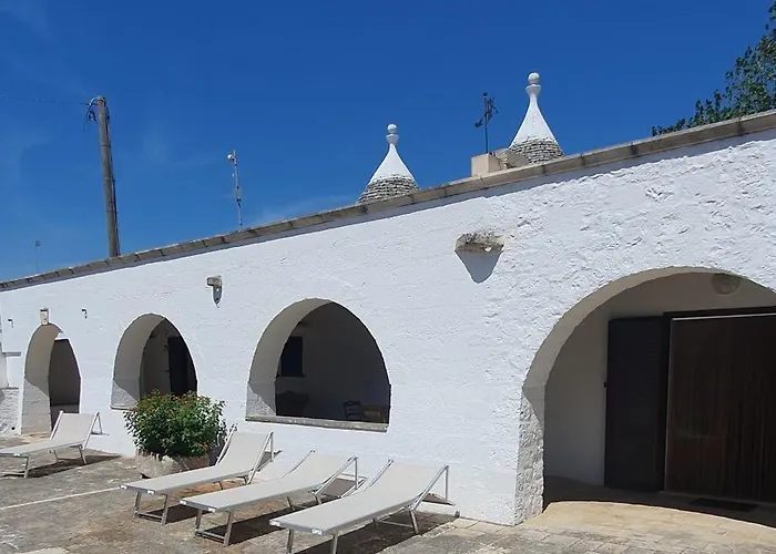 Trulli Relax A Martina Franca