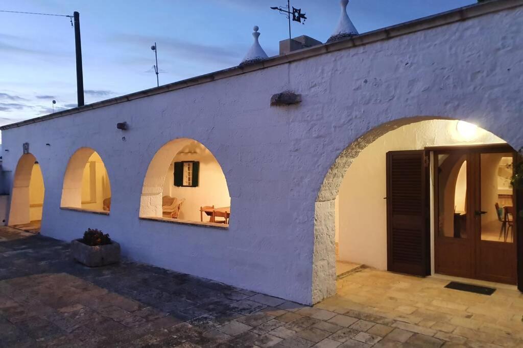 Trulli Relax A Holiday home *
