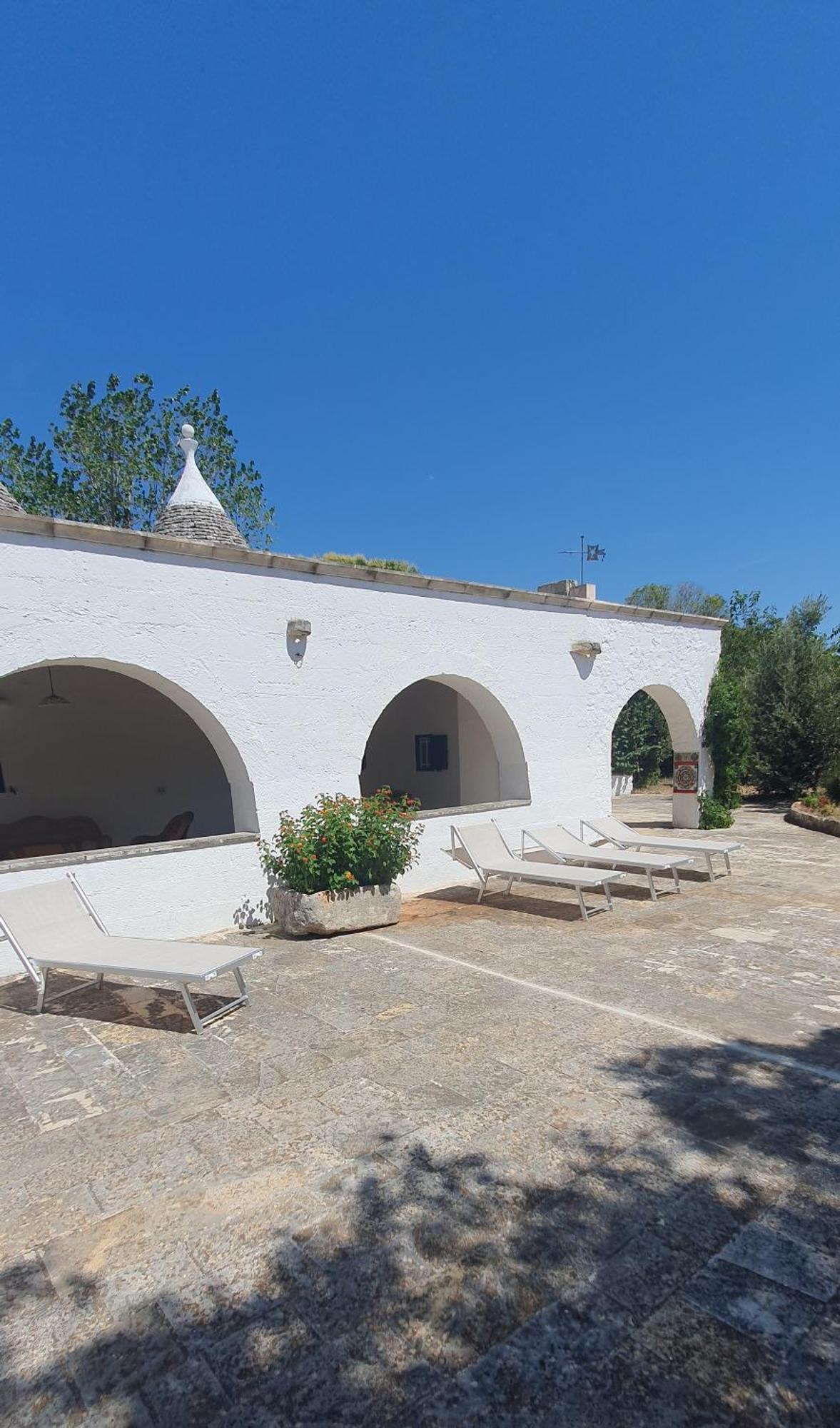 Trulli Relax A Holiday home Martina Franca