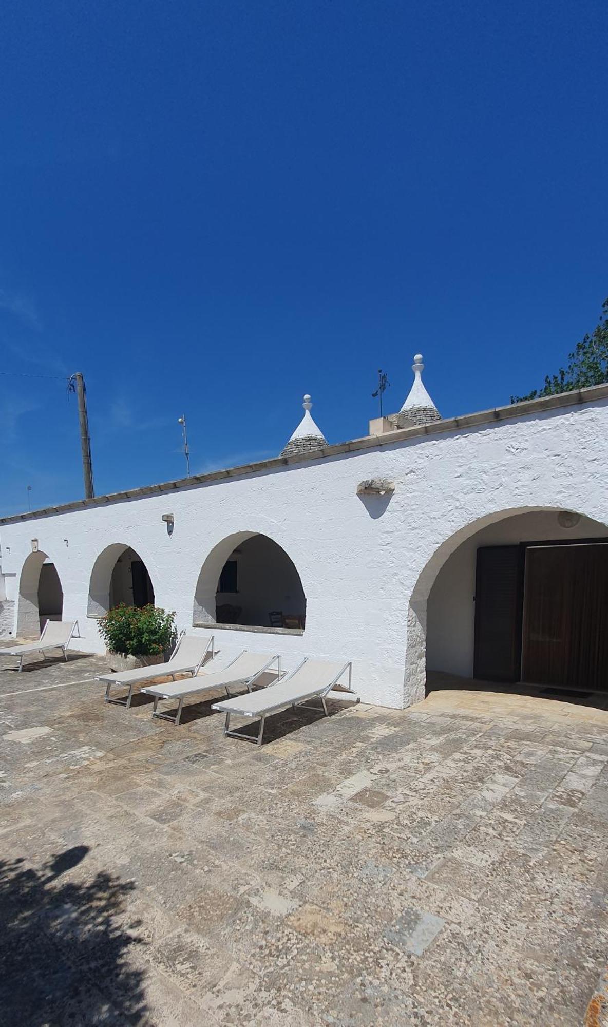 Trulli Relax A Holiday home Martina Franca